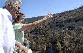 Jerónimo de Sousa defende «medidas excepcionais» para apoiar vítimas dos incêndios