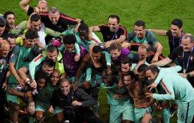 Selecção nacional vai à final: falta um jogo para a vitória