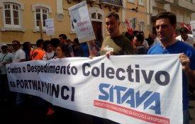 Sitava acusa Portway de chantagem