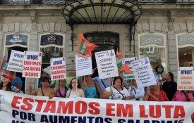  Aumentos salariais na hotelaria