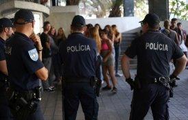Polícias marcam manifestação