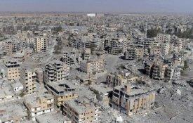 Rússia pede à ONU que avalie situação humanitária em Raqqa