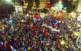 Brasileiros dizem «não» às reformas de Temer