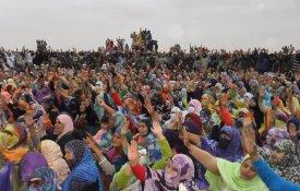 Marrocos condena activistas de Gdeim Izik a pesadas penas