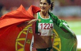Sara Moreira é campeã da Europa na meia-maratona