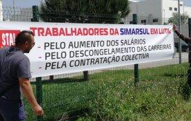 Trabalhadores da Simarsul exigem melhores condições
