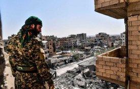 EUA poderão ficar na Síria para evitar «vitória» de Assad e do Irão