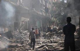 Israel violou mais de 3000 vezes o cessar-fogo na Faixa de Gaza