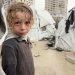Palestina Faixa de Gaza criança
