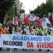 Galiza Vigo habitação manifestação