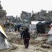 Faixa de Gaza crianças Unicef