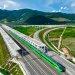 ferrovia comércio turismo Sudeste Asiático China Laos