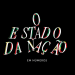 Estado da nação em números