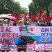 México manifestação Cuba solidariedade imperialismo bloqueio EUA