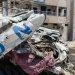 Faixa de Gaza Palestina Unrwa ONU ajuda humanitária Israel genocídio