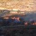 Cisjordânia incêndios colonos Israel