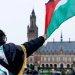 Alemanha Tribunal Internacional de Justiça Israel genocídio Palestina