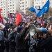 Chile manifestação educação ensino público cortes