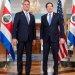 Costa Rica Marco Rubio EUA Cuba 