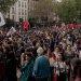 França Paris manifestação polícia repressão