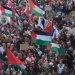Galiza solidariedade Palestina Israel genocídio manifestação