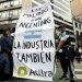 Argentina CGT mobilização indústria pobreza austeridade Milei