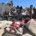 Palestina Faixa de Gaza crianças