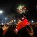 O Chile celebra o fim da Constituição de Pinochet