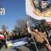 Centenas de neonazis homenagearam em Madrid a Divisão Azul