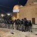 Ataque a mesquita deixa feridos mais de 200 palestinianos