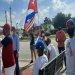 Caravana em Miami contra o bloqueio a Cuba