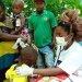 Médicos cubanos continuam a cuidar das pessoas no devastado Sul do Haiti