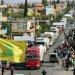 Hezbollah rompe cerco imposto ao Líbano com combustível iraniano