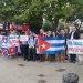 Mobilizações nos EUA e no Canadá contra o bloqueio a Cuba