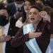 Xiomara Castro tomou posse como presidente das Honduras