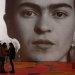 A vida de Frida Kahlo na Alfândega do Porto