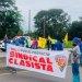Protestos contra o alto custo de vida mantêm-se no Panamá