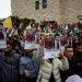 Forças israelitas mataram cinco palestinianos na Cisjordânia
