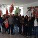 Associação cede à greve e assume o pagamento dos subsídios em atraso