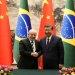 China reforça posição no tabuleiro internacional