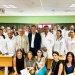 Mais 120 médicos cubanos chegam a Itália