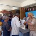 Rússia entrega toneladas de ajuda humanitária a famílias carenciadas na Síria