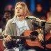 Para onde foste quando Cobain morreu? 