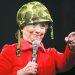 «Clinton, Rainha do Caos» 