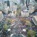 Mobilização na Argentina em «defesa da democracia» e «contra os neofascismos»