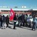 Arranca greve na Hanon pelos direitos sindicais
