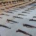 Exército sírio descobre mais esconderijos com armamento de terroristas