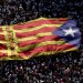 Parlamento chumba condenação à repressão na Catalunha