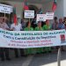 Trabalhadores do Inatel Albufeira em luta por salários e direitos