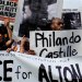 Assassínios de afro-americanos geram onda de indignação e protestos